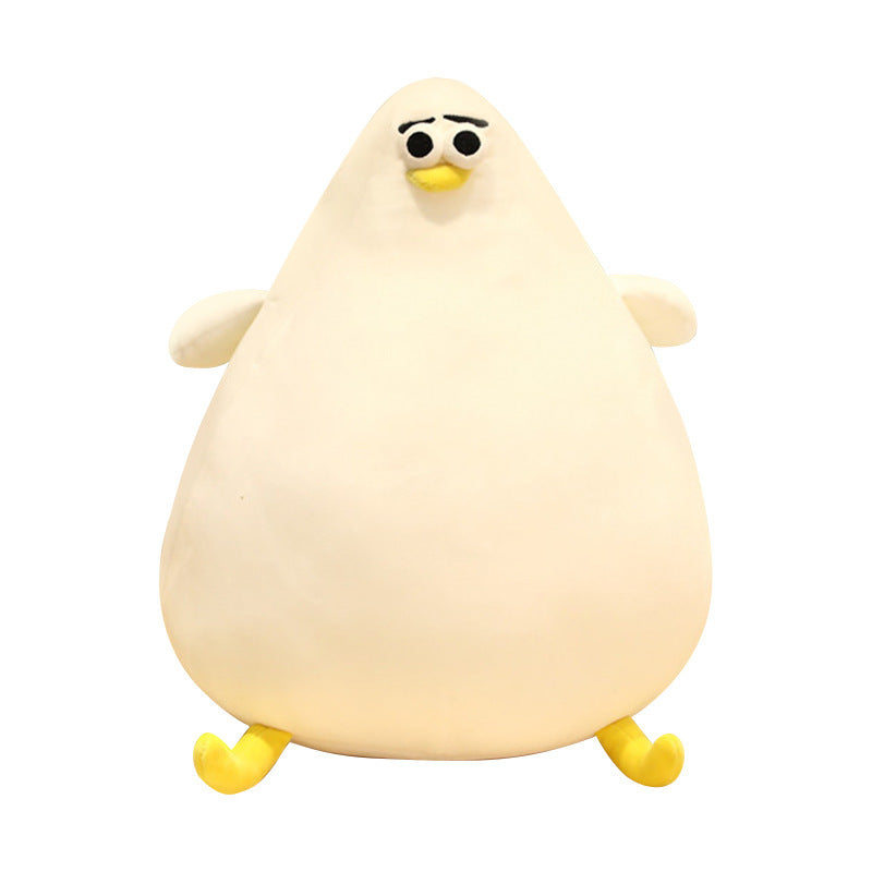 Kawaiicuteness™- Chicken Plush Toy