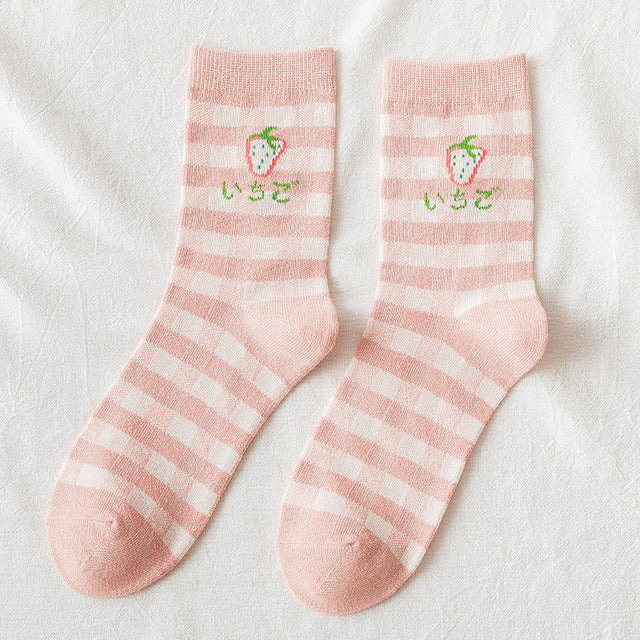 Kawaiicuteness™- Harajuku Style Woman Socks