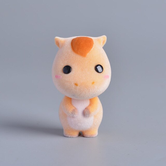 Kawaiicuteness™- Cute Doll Furry Dog Mini Animals