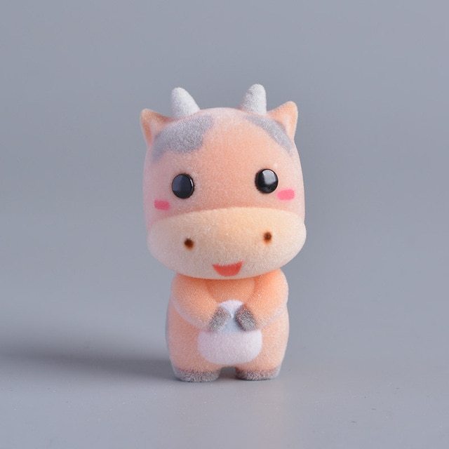 Kawaiicuteness™- Cute Doll Furry Dog Mini Animals