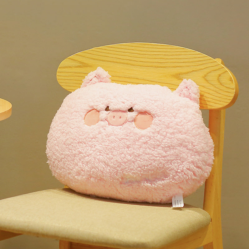 Kawaiicuteness™- Cute Animal Plush Toy Bear Pillow