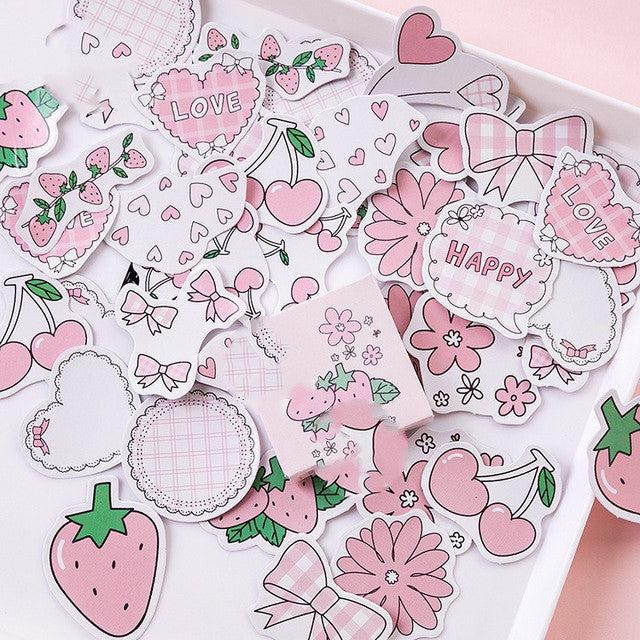 Kawaiicuteness™- Cute Various Stickers