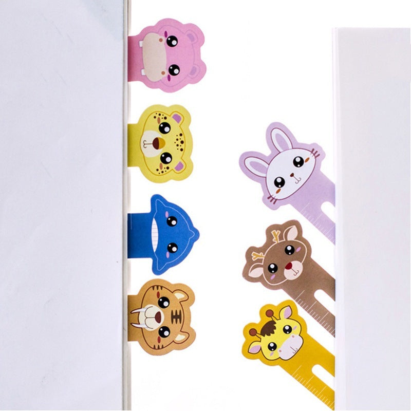 Kawaiicuteness™- Cute Animal Bookmark Book Holder