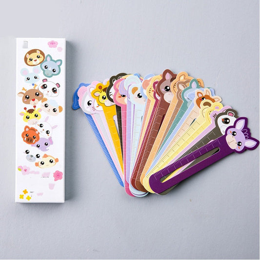 Kawaiicuteness™- Cute Animal Bookmark Book Holder