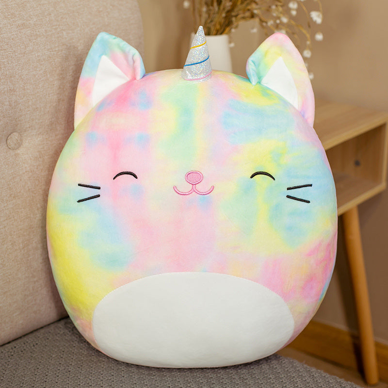 Kawaiicuteness™- Cute Fat Deer Pig Soft Pillow Buddy