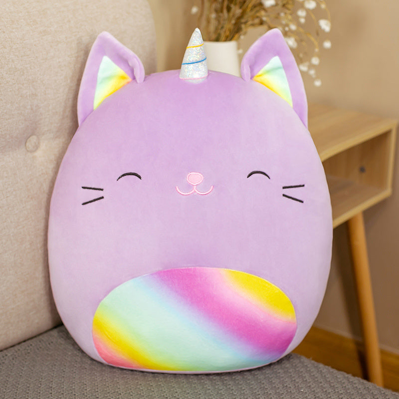 Kawaiicuteness™- Cute Fat Deer Pig Soft Pillow Buddy