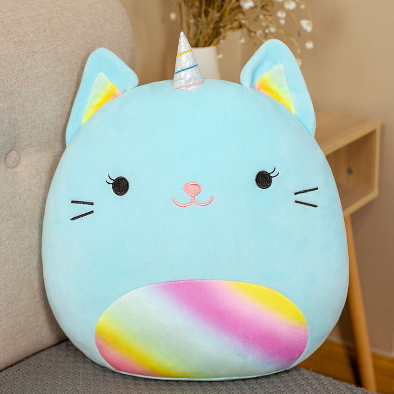 Kawaiicuteness™- Cute Fat Deer Pig Soft Pillow Buddy