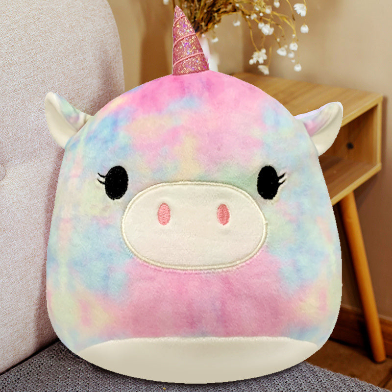 Kawaiicuteness™- Cute Fat Deer Pig Soft Pillow Buddy