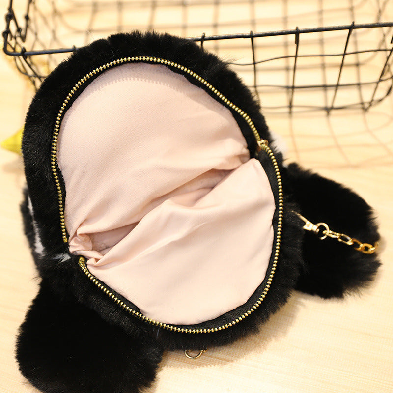 Kawaiicuteness™- Penguin Crossbody Bag Plush