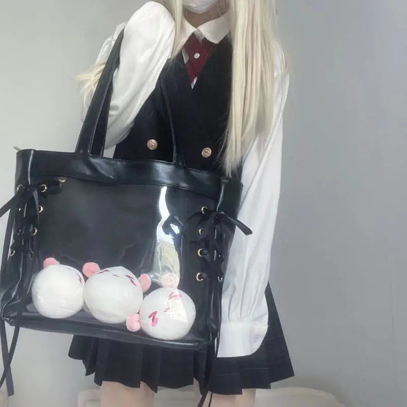 Kawaiicuteness™- Cute Harajuku Ita Bag