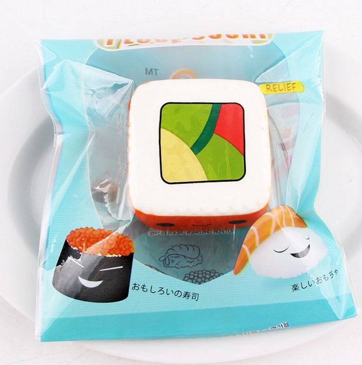 Kawaiicuteness™-Cute Sushi Kids Gift