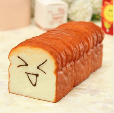 Kawaiicuteness™- Cute Simulation Toast Phone Holder