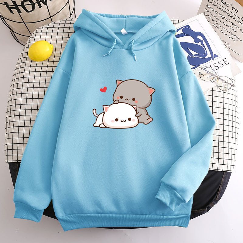 Kawaiicuteness™- Cute Loose Sweater