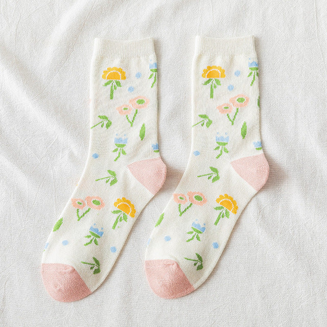 Kawaiicuteness™- Harajuku Style Woman Socks