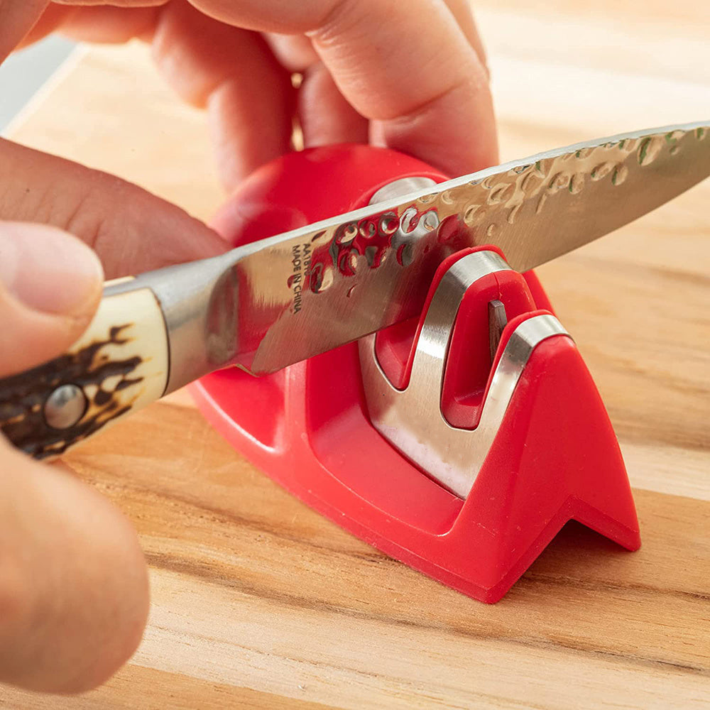 Kawaiicuteness™-Cute Knife Sharpener Mini Quick