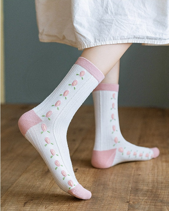 Kawaiicuteness™- Harajuku Style Woman Socks