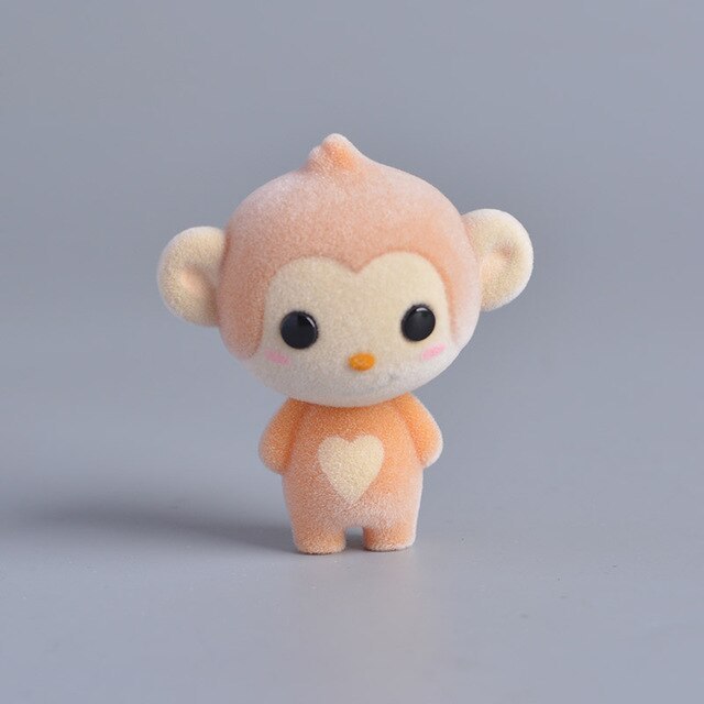 Kawaiicuteness™- Cute Doll Furry Dog Mini Animals