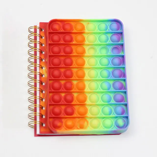 Kawaiicuteness™- Notebook Silicone Pop Cover