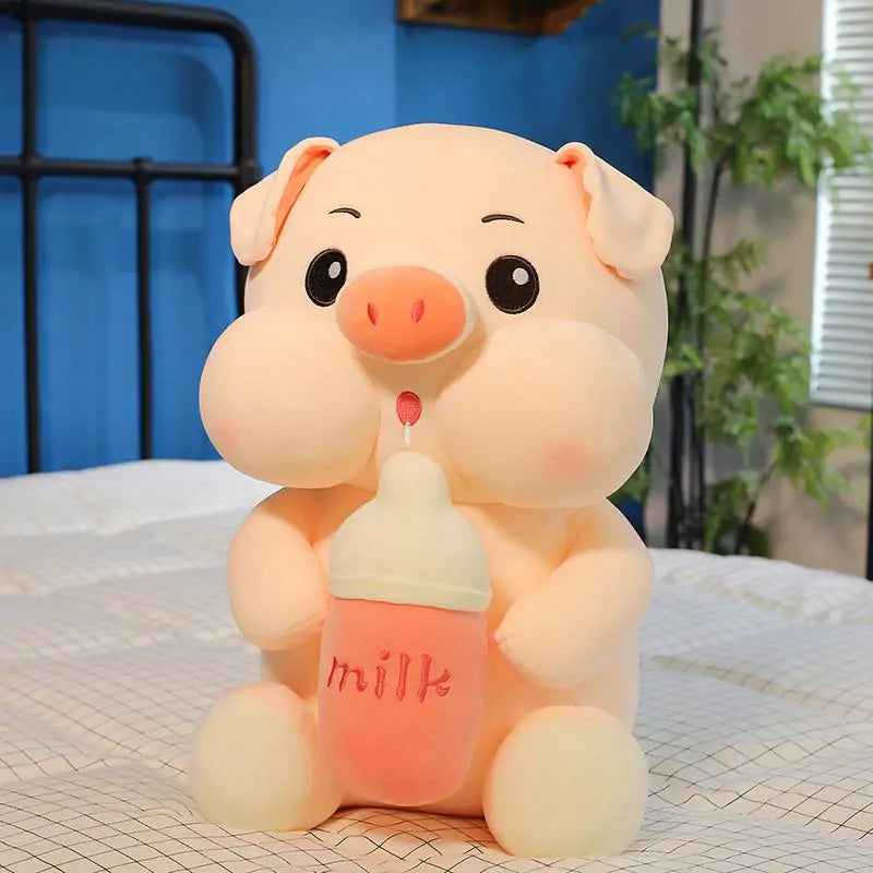 Kawaiicuteness™- Cute Giant Piggy Plush