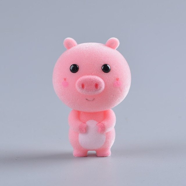 Kawaiicuteness™- Cute Doll Furry Dog Mini Animals