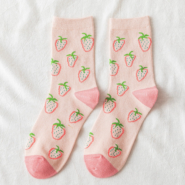 Kawaiicuteness™- Harajuku Style Woman Socks