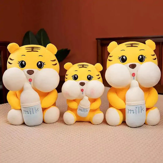 Kawaiicuteness™- Cute Tiger Plush