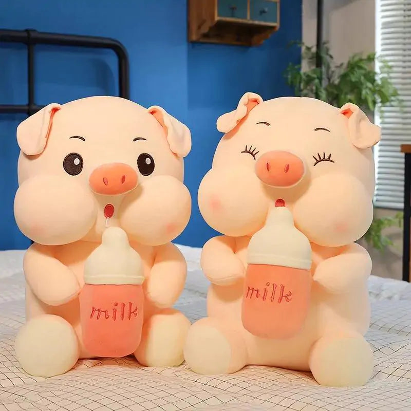 Kawaiicuteness™- Cute Giant Piggy Plush