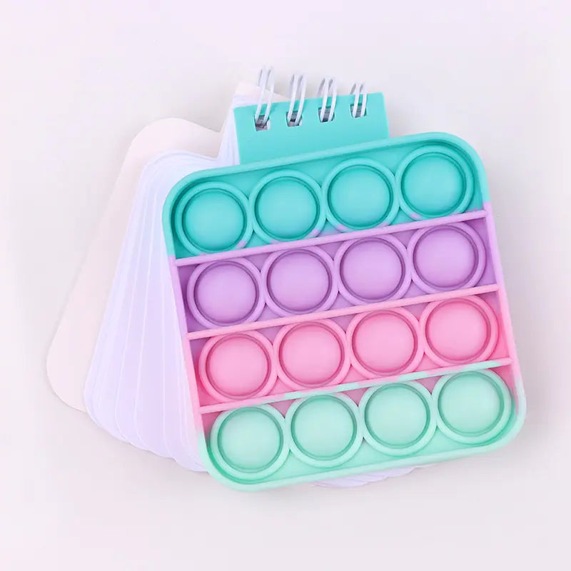 Kawaiicuteness™- Notebook Silicone Pop Cover