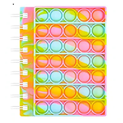 Kawaiicuteness™- Notebook Silicone Pop Cover