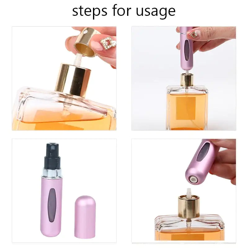 Kawaiicuteness™- Perfume Refilling, Atomizer