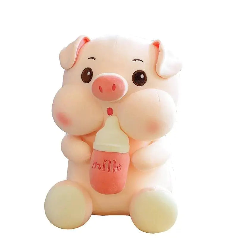 Kawaiicuteness™- Cute Giant Piggy Plush