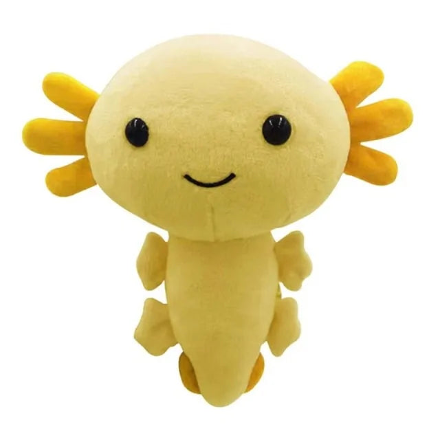 Kawaiicuteness™- Cute Axolotl Plush Toy