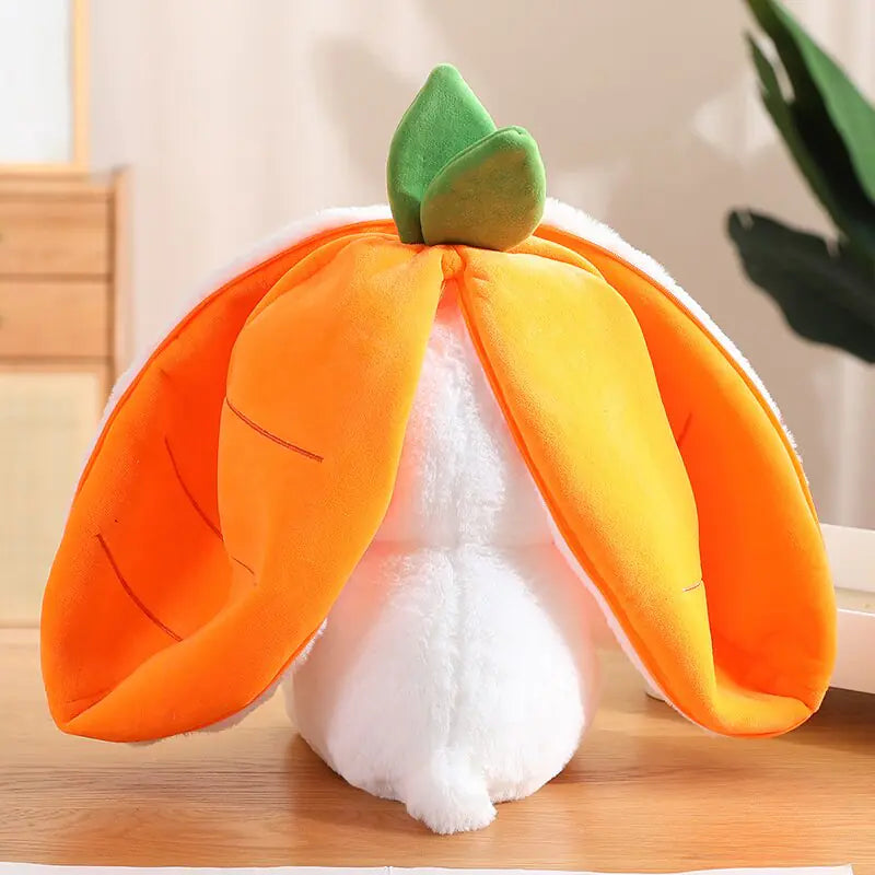 Kawaiicuteness™- Cute Fruit Bunny Plush Doll