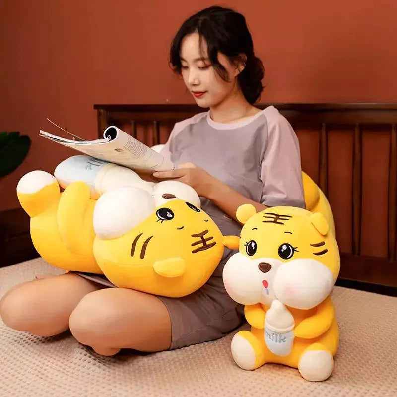 Kawaiicuteness™- Cute Tiger Plush