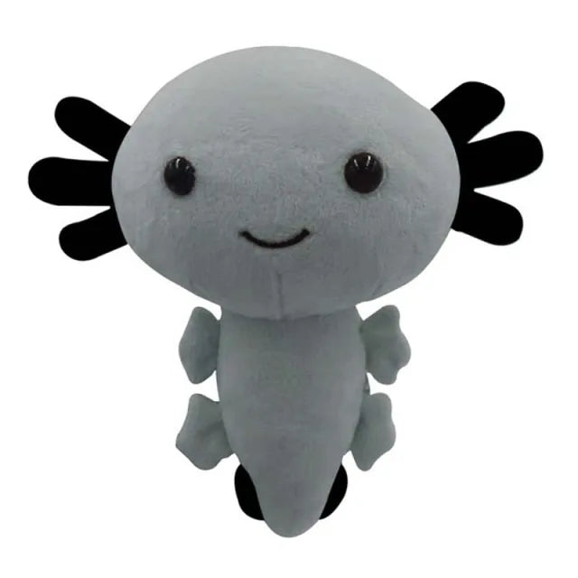 Kawaiicuteness™- Cute Axolotl Plush Toy