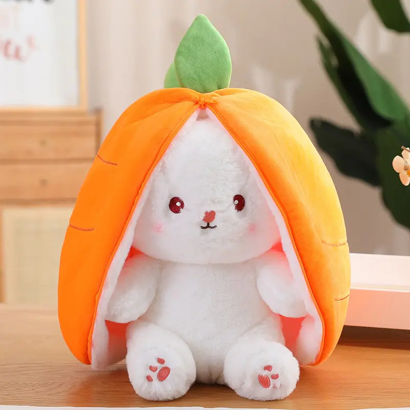 Kawaiicuteness™- Cute Fruit Bunny Plush Doll