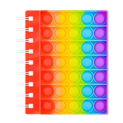 Kawaiicuteness™- Notebook Silicone Pop Cover