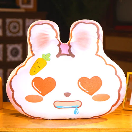 Kawaiicuteness™- Cutie Bunny Pillow Doll