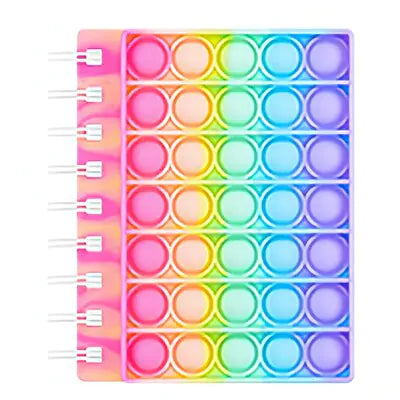 Kawaiicuteness™- Notebook Silicone Pop Cover