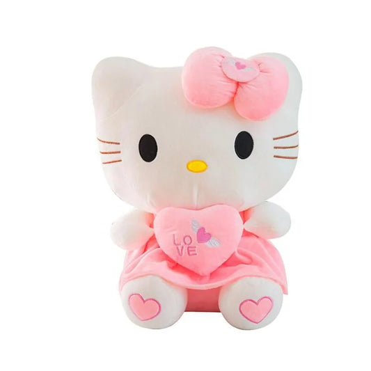 Kawaiicuteness™- Cute Sanrio Anime Plush Decorative Pillows