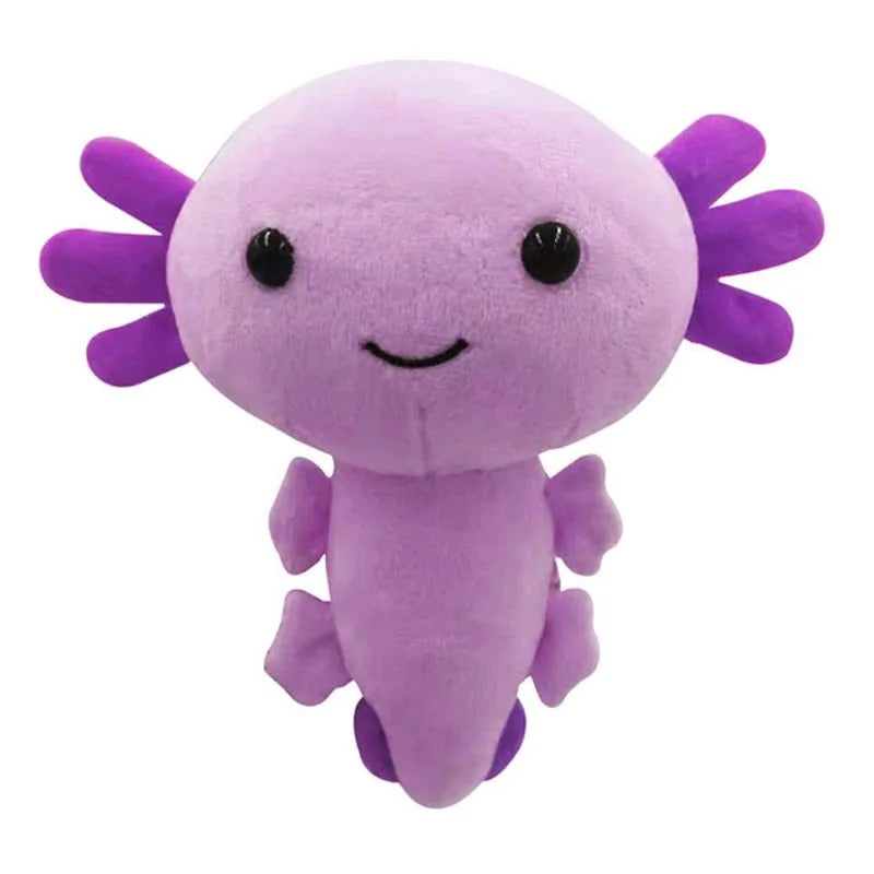 Kawaiicuteness™- Cute Axolotl Plush Toy