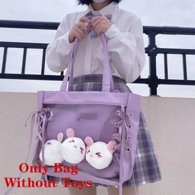 Kawaiicuteness™- Cute Harajuku Ita Bag