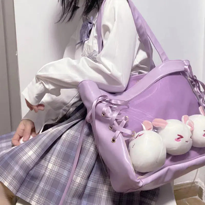 Kawaiicuteness™- Cute Harajuku Ita Bag