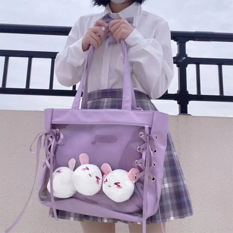 Kawaiicuteness™- Cute Harajuku Ita Bag