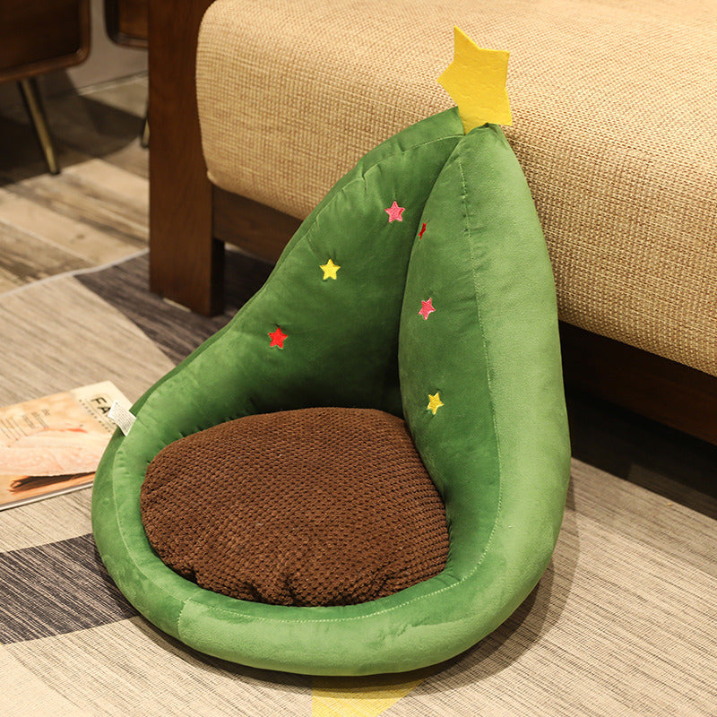 Kawaiicuteness™- Plush Fruit Soft Stuffed Cactus Avocado Carrot Pillow