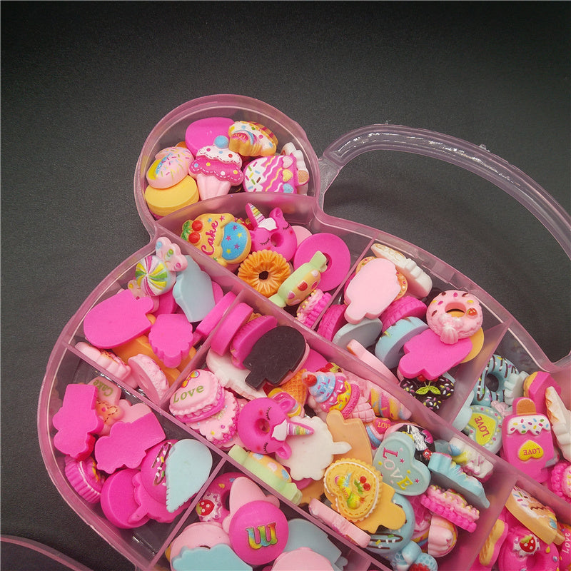 Kawaicuteness™-Special Design Accessories Resin Nail Art