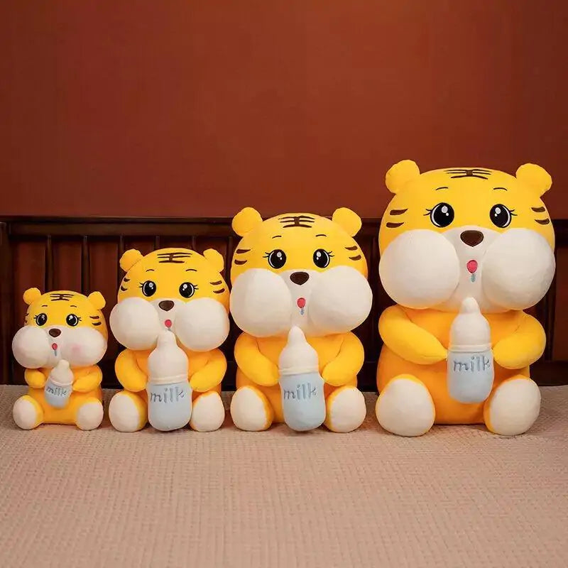 Kawaiicuteness™- Cute Tiger Plush