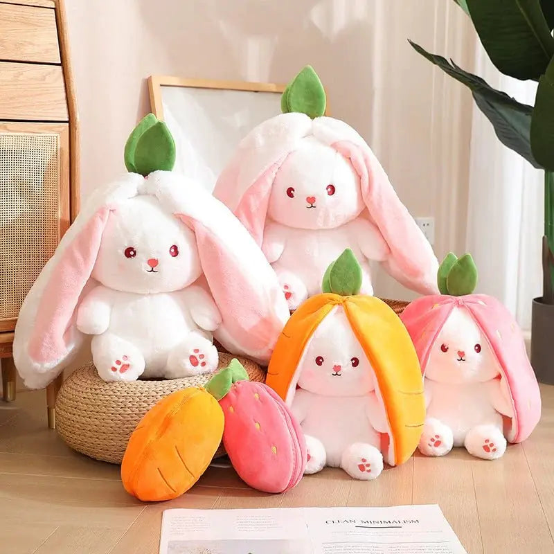 Kawaiicuteness™- Cute Fruit Plush Toy