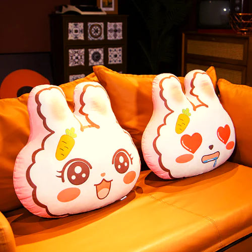 Kawaiicuteness™- Cutie Bunny Pillow Doll