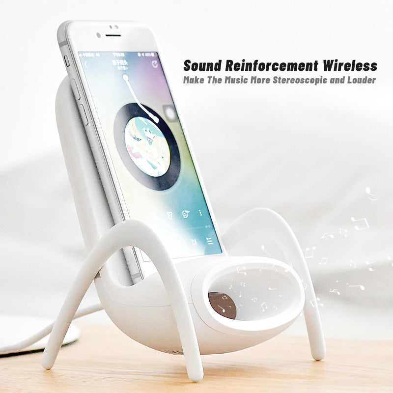 Kawaiicuteness™- Cute Phone Holder-Fast Wireless Charger